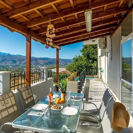 Superior - Overlooking Chania-with Pool * Χανιά