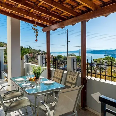 Superior - Overlooking Chania-with Pool Holiday home Chania (Crete)