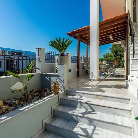 Superior - Overlooking Chania-with Pool Holiday home Chania (Crete)